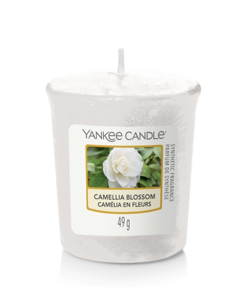 Yankee Candle Camellia Blossom Sampler 49 g Yankee Candle Camellia Blossom Sampler 49 g